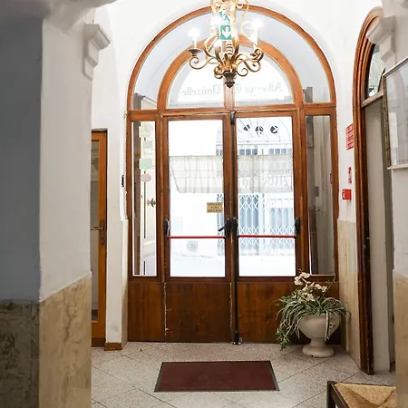 Tre Donzelle Szálloda Siena
