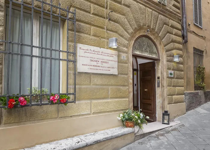 Tre Donzelle Hotel Siena